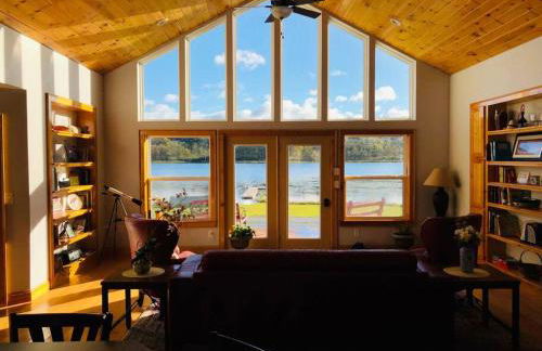 Silver Lake Cabin w/ Own Lake! (near Cooperstown) - Foto 11