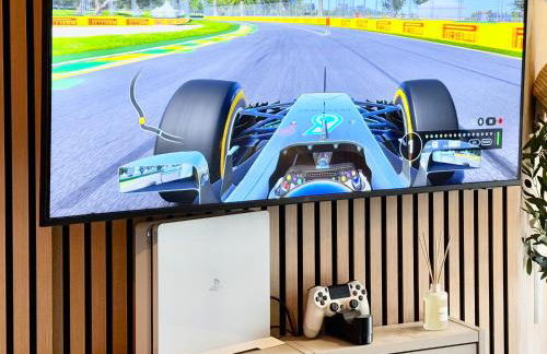 Komfort-Studio in Oberwinter bei Bonn - mit PlayStation 4 - Foto 12