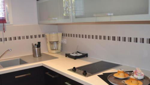 "POUR VOUS" studio dans villa avec piscine - Foto 5