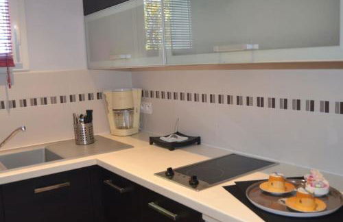 "POUR VOUS" studio dans villa avec piscine - Foto 5