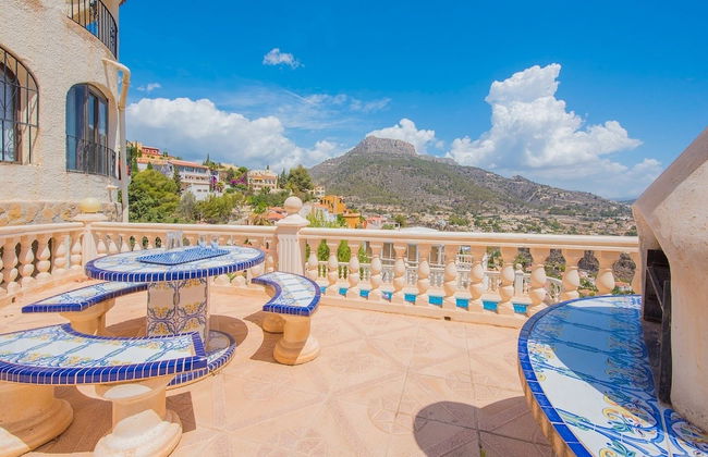 Villa Maryvilla 17 - Plaza Mayor - Foto 7