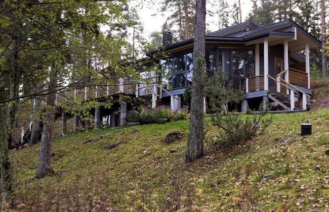 Äijälän Rusti Paratiisisaari - Foto 4