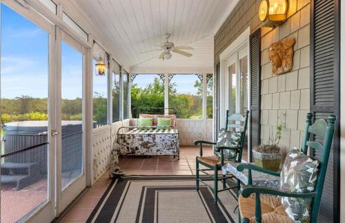 Vineyard Retreat - Foto 42