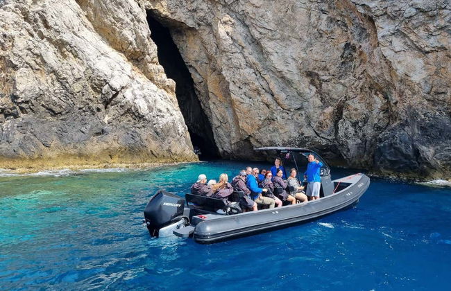 Blue Cave, Hvar, Vis & Biševo Boat Trip - Foto 2