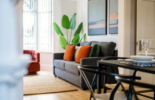 Balfour House - Air Host & Stay - Sleeps 8, free parking - Foto 35