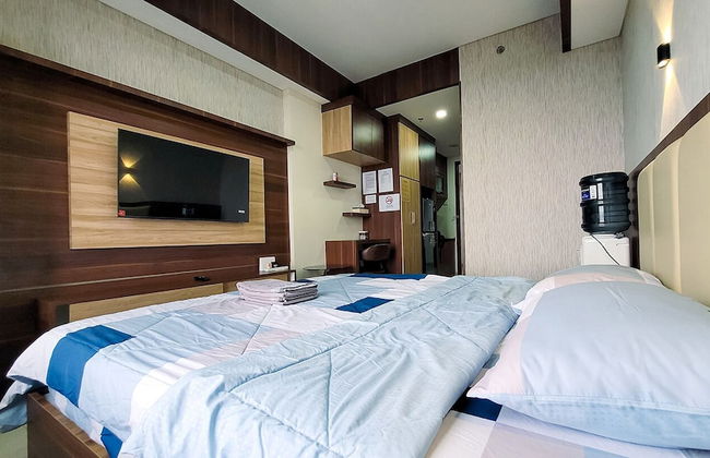 Meisterstadt Pollux Habibie PalamMansion - Foto 35