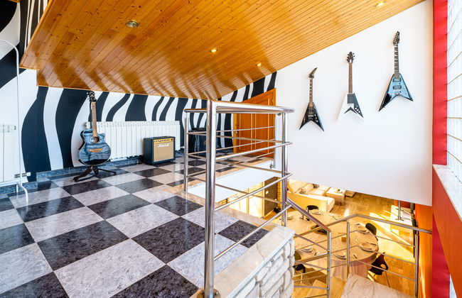 Villa Luxury Rock Tirri - Foto 32