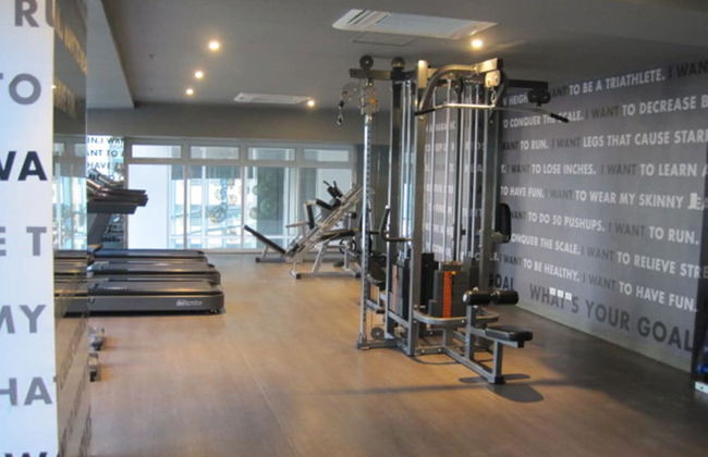 Premium Residence The Currency Ortigas - Foto 17