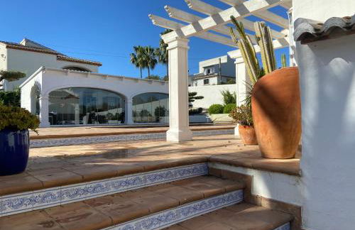 Jávea Villa entière piscine et cuisine d'été à pinosol - Foto 78