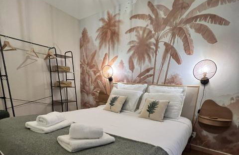 Le Palmae, Cocon chic & végétal au cœur de Hyères - Foto 11