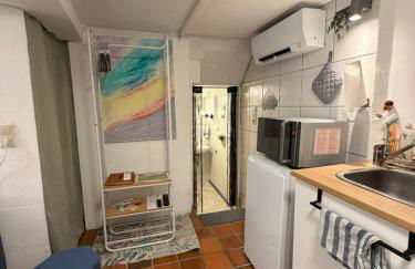 Historisches Backhäuschen Studio - Foto 6