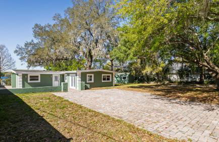 Lakefront Retreat - Boat - Fish - Close to all Orlando Parks - Disney - Universal - SeaWorld - Foto 53