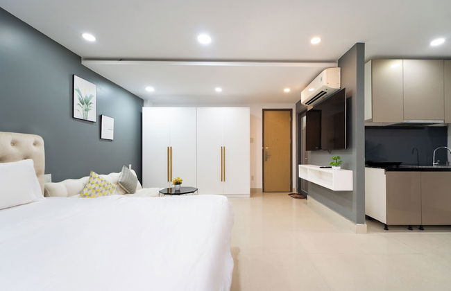 Golden Sun 3 Apartments - Foto 67