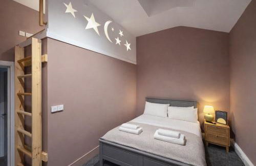 Stylish Office Conversion Sleeps 11 EV charger & Pool Table - Foto 8