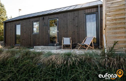 Euforia Górzno - nowoczesne domki nad jeziorem z sauną, balią, jacuzzi - Foto 45