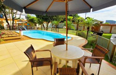 Casa de praia com piscina e playground - Photo 21