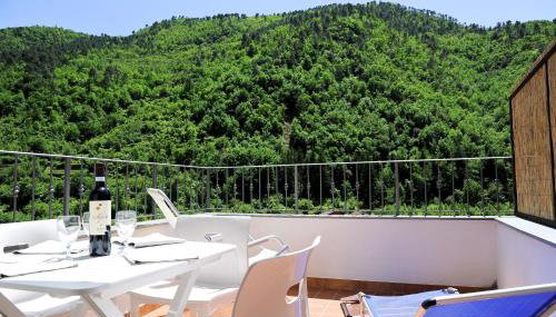 Panoramic Apartment with Balcony and Terrace - Foto 1