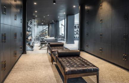 Landing Chic Studio Gym Pool - Foto 24