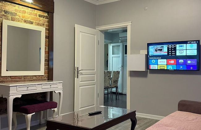 Taksim Cmlm Apart - Foto 46