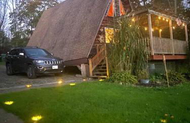 Corner's Cabin - A-Frame - Catskills NY - Foto 50