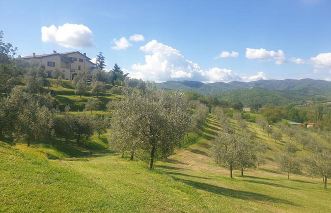 Apartment With Pool, Rignano - Photo 37