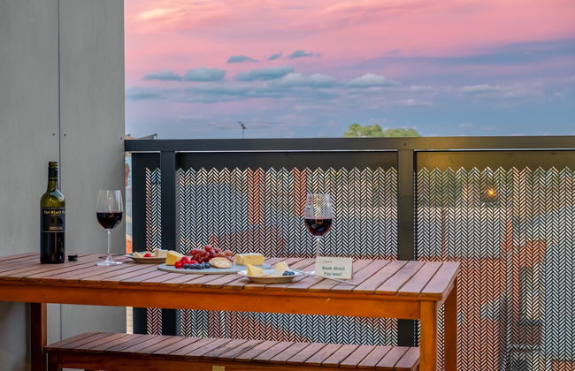 StayCentral Brunswick Central Townhouse - Foto 16