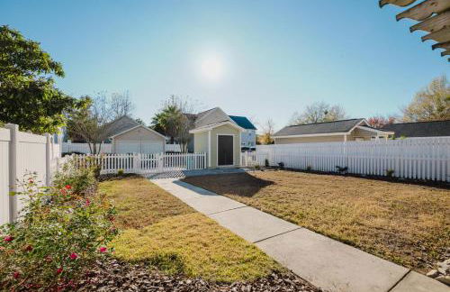 Lowcountry Lodge! In the heart of historic Old Town Bluffton SC - Foto 46