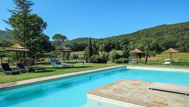 Holiday Home Oca by Interhome - Foto 2, Pool Outdoor