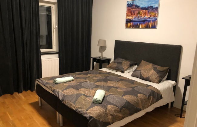 Apartment in Årsta Stockholm 237 - Photo 1