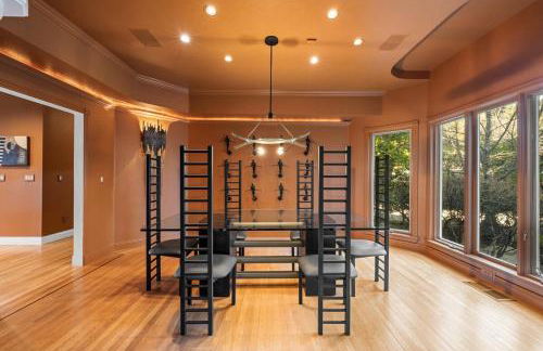 Vista De Lago Retreat Luxury Mansion with Pool and Theater - Foto 68