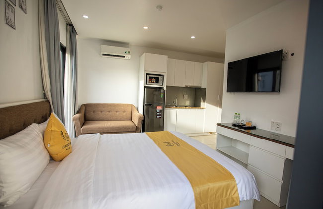 Grand Park Hotel & Apartment Phu My Hung - Foto 6