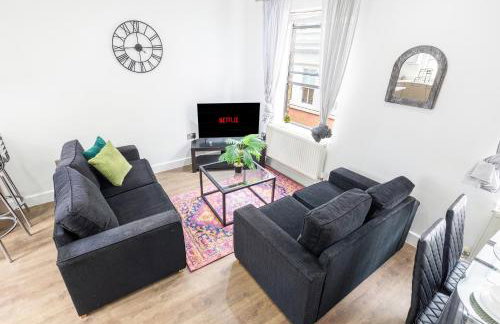 Premier Suites Liverpool Street 2 Bed Apartment Super Central - Foto 2
