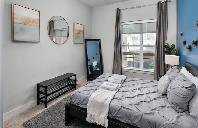 Luxury Serviced Apartment in Uptown CLT - Foto 2