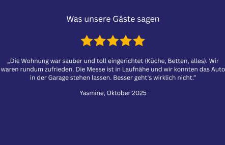 Modern und ruhig, mit Garage & PS4, nahe Messe, RÜ und Uniklinik, voll ausgestattete Küche, Bad mit Dusche und Badewanne - Foto 16