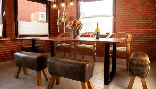 Großes Ferienhaus mit 4 Schlafzimmern - Foto 2