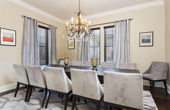 Je47493 - Reunion Resort - 6 Bed 6 Baths Villa - Foto 29