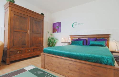 FEWO 16, Herrenhaus Blengow, Lindenallee 21, Ostseebad Rerik - Foto 13