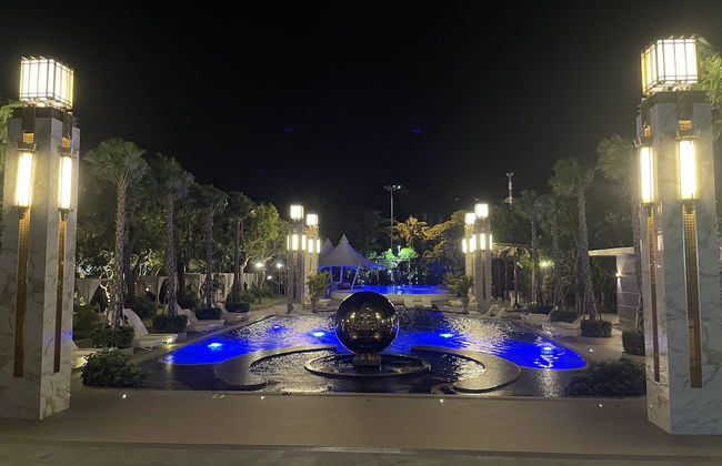 Copacabana Jomtien Beach Condo - Foto 42