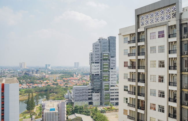 Tidy 2BR Apartment at Silkwood Residences near BINUS - Foto 15