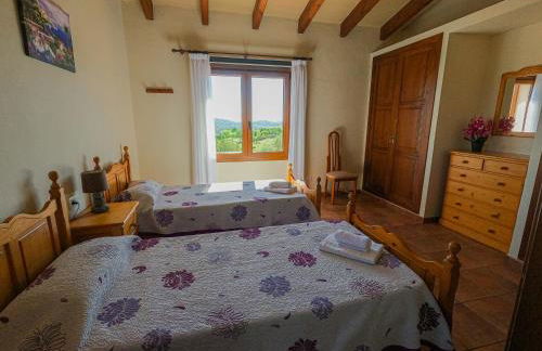 Sa Sinia - Family rural house with pool and mountain views - Foto 21