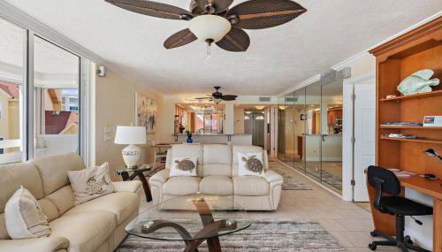 Redington Towers 3F 2BD 2BA Beachfront - Foto 3