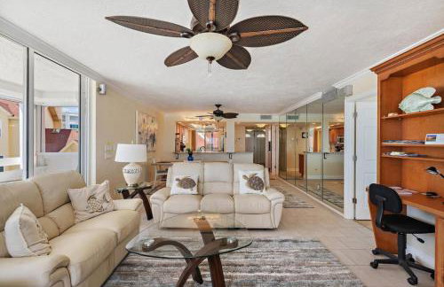 Redington Towers 3F 2BD 2BA Beachfront - Foto 3