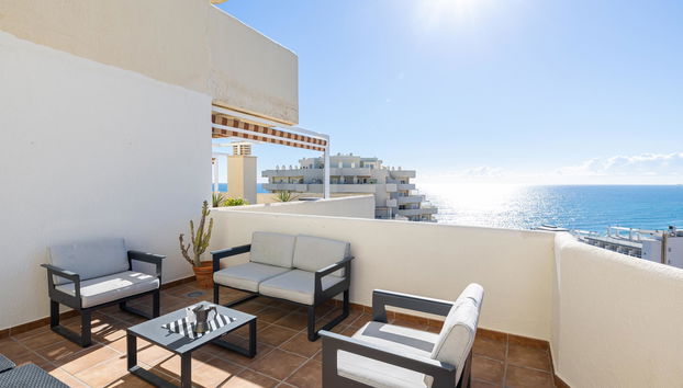 Benal Beach 1 bedroom with terrace - Foto 2