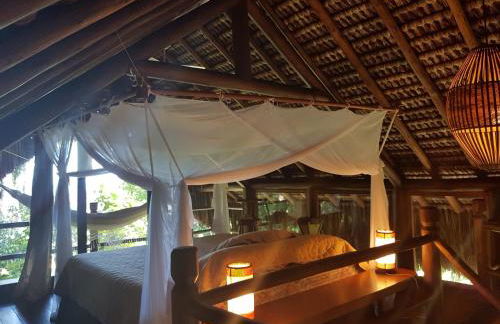 Pousada Boutique Sitio das Jaqueiras-Vista Rio Mar - Foto 65