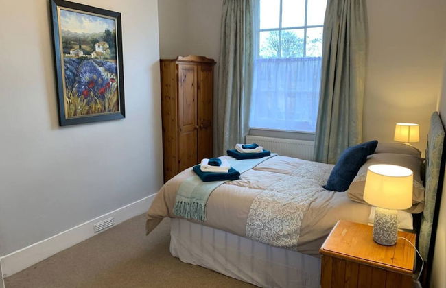 Elegant 2 Bed Georgian Apartment in Herne Bay - Foto 2