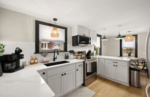 Modernized Historical Home in Downtown Medina with Hot Tub - Foto 2