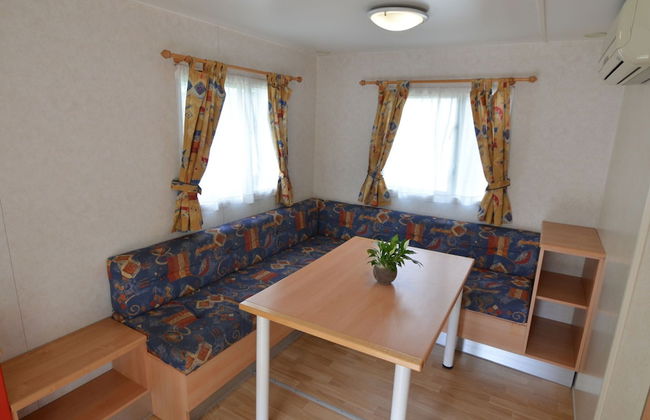 Comfy Chalet with Terrace near Sea - Foto 7