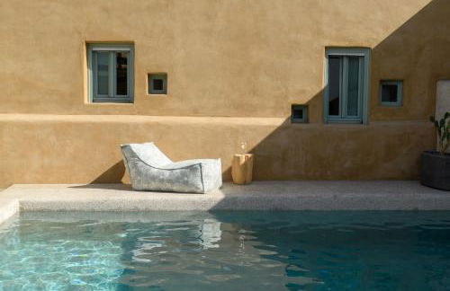 Potamos Luxury House, Private Pool, Santorini - Foto 62