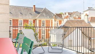 La Terrasse à 15min de Disneyland Paris - Foto 2