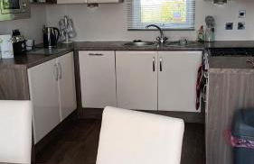 3 Bedroom caravan St osyth beach holiday park with free WiFi and parking - Foto 9